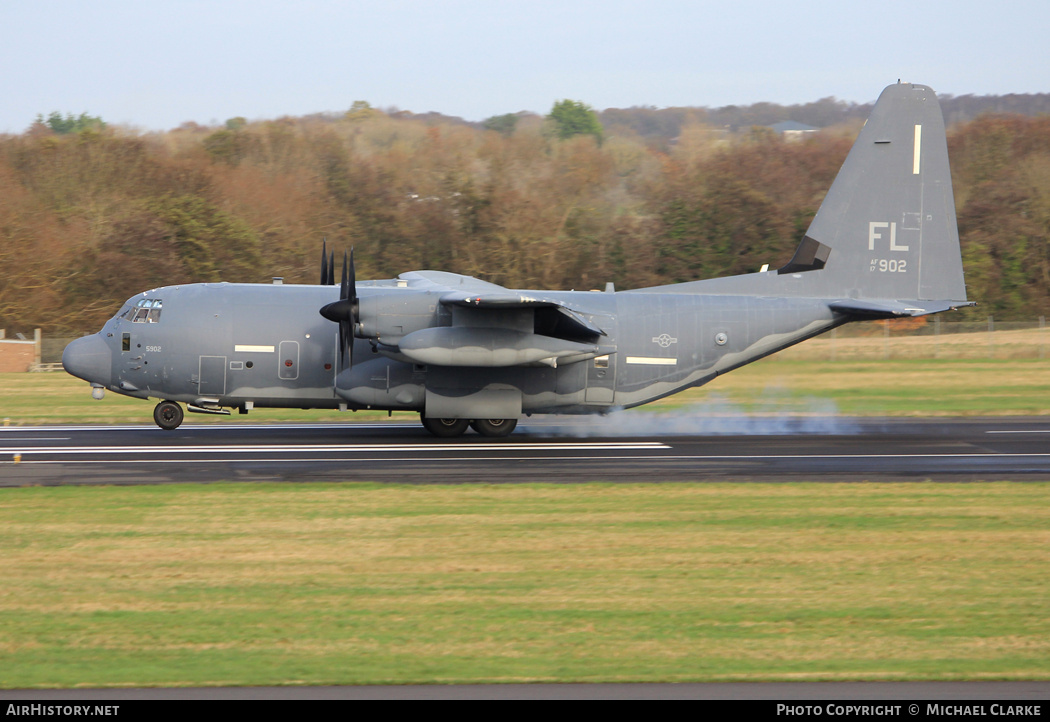 Aircraft Photo of 17-5902 / 5902 | Lockheed Martin HC-130J Combat King II | USA - Air Force | AirHistory.net #747459