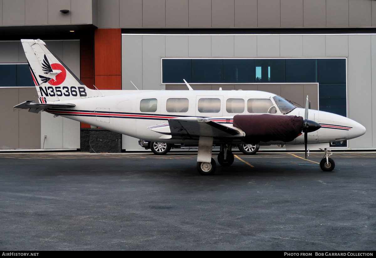 Aircraft Photo of N3536B | Piper PA-31-350 Chieftain | AirHistory.net #747492