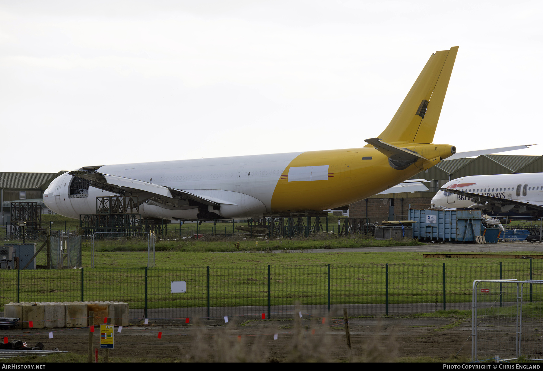 Aircraft Photo of EI-HEA | Airbus A330-322/F | AirHistory.net #747496