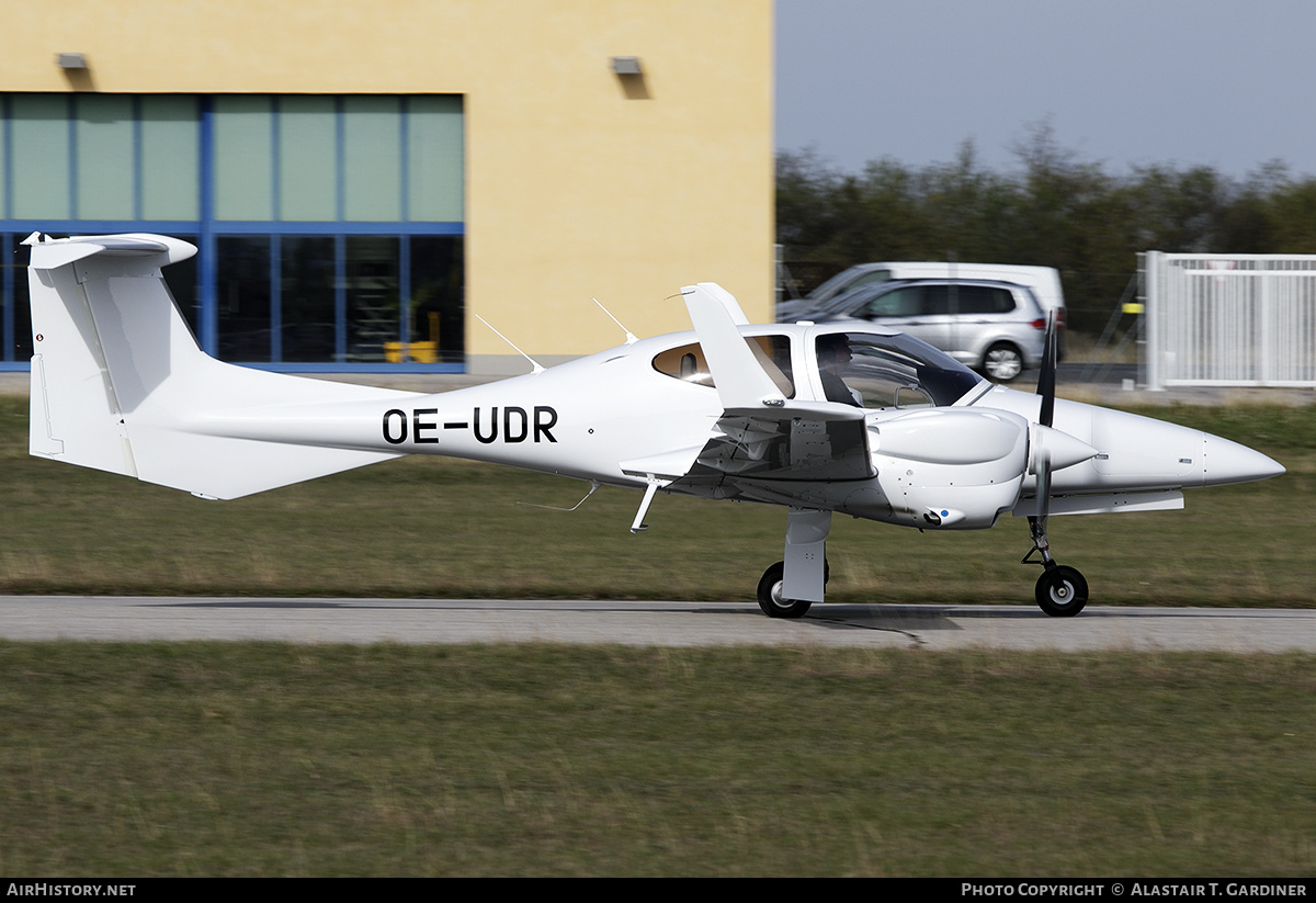 Aircraft Photo of OE-UDR | Diamond DA42 NG Twin Star | AirHistory.net #747513