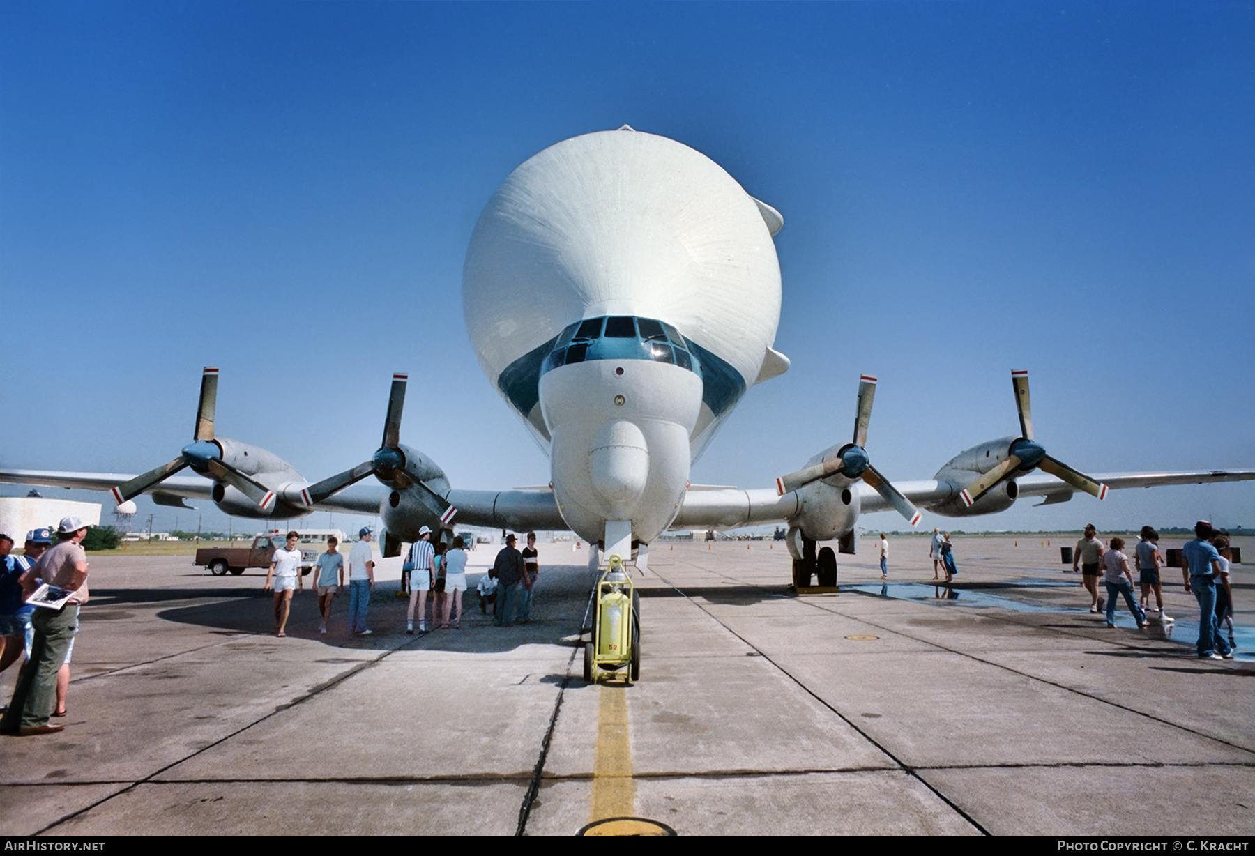 Aircraft Photo of N940NS | Aero Spacelines 377SG Super Guppy | AirHistory.net #747573