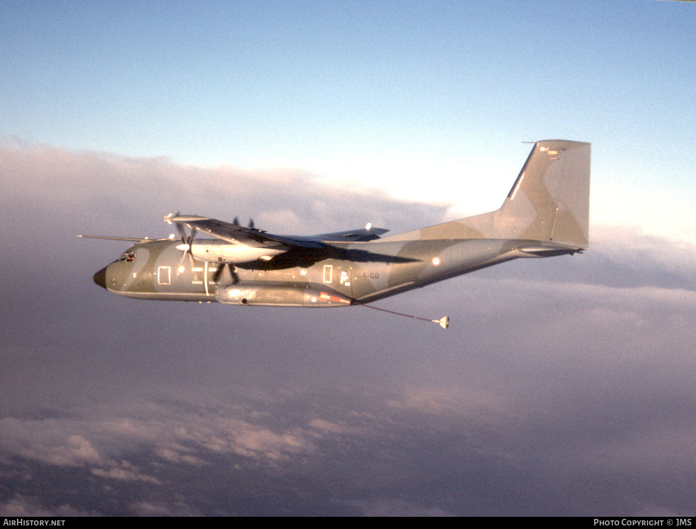 Aircraft Photo of F204 | Transall C-160NG | France - Air Force | AirHistory.net #747594
