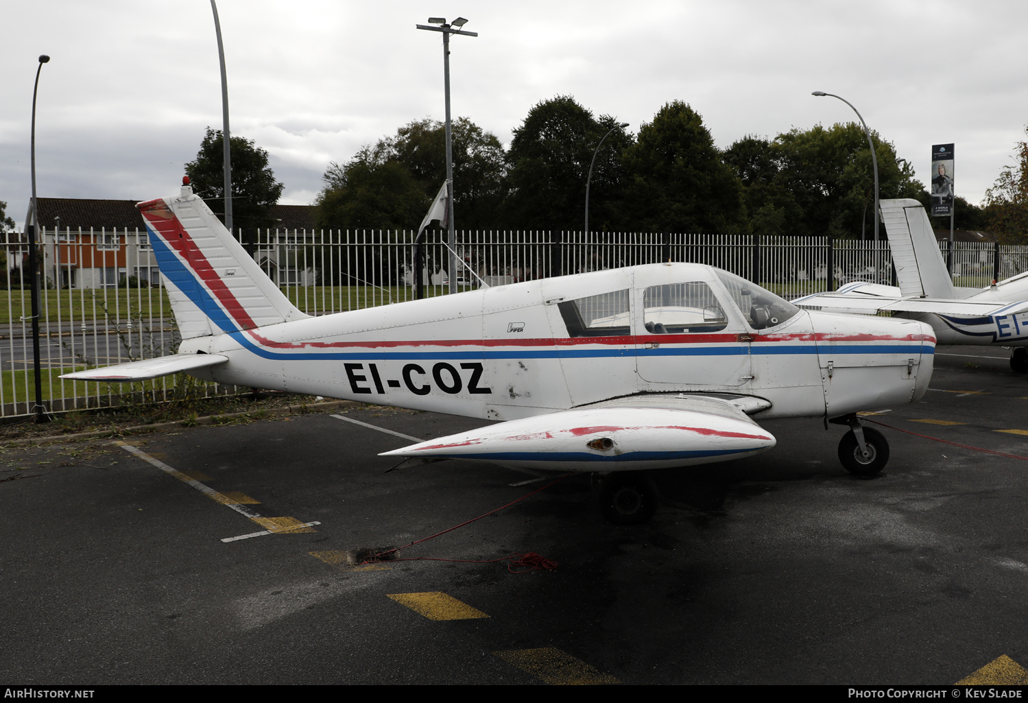 Aircraft Photo of EI-COZ | Piper PA-28-140 Cherokee C | AirHistory.net #747618