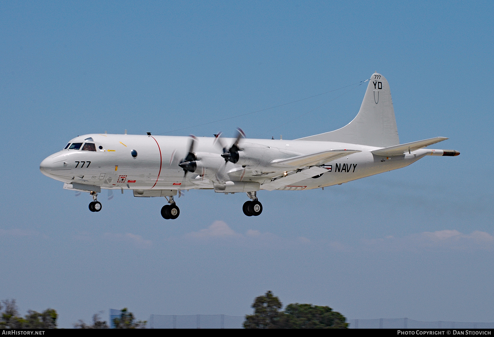 Aircraft Photo of 162777 | Lockheed P-3C Orion | USA - Navy | AirHistory.net #747620