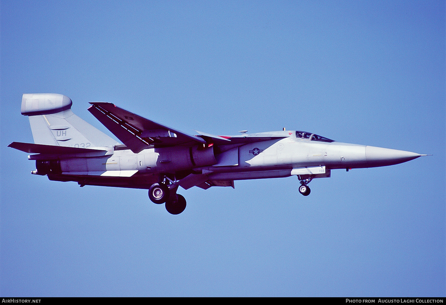 Aircraft Photo of 67-0032 / AF67-032 | General Dynamics EF-111A Raven | USA - Air Force | AirHistory.net #747655