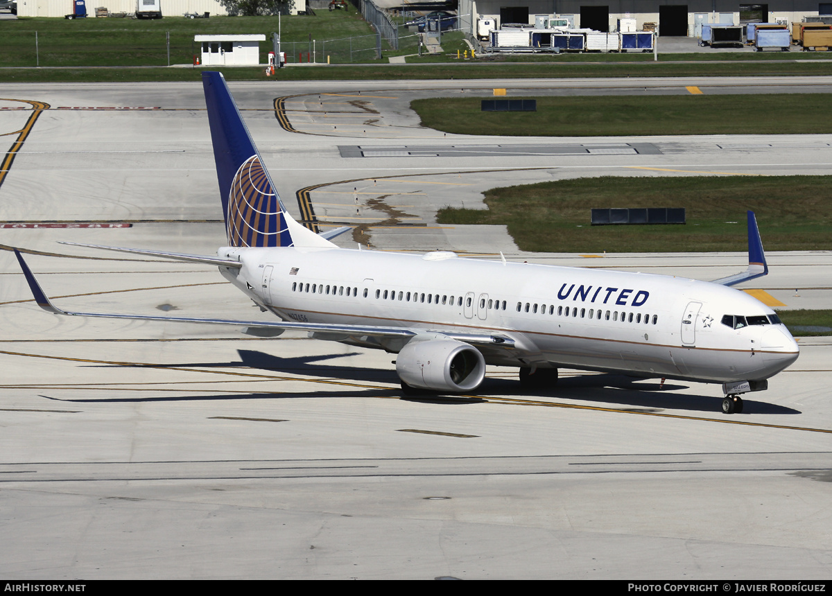 Aircraft Photo of N37456 | Boeing 737-924/ER | United Airlines | AirHistory.net #747660