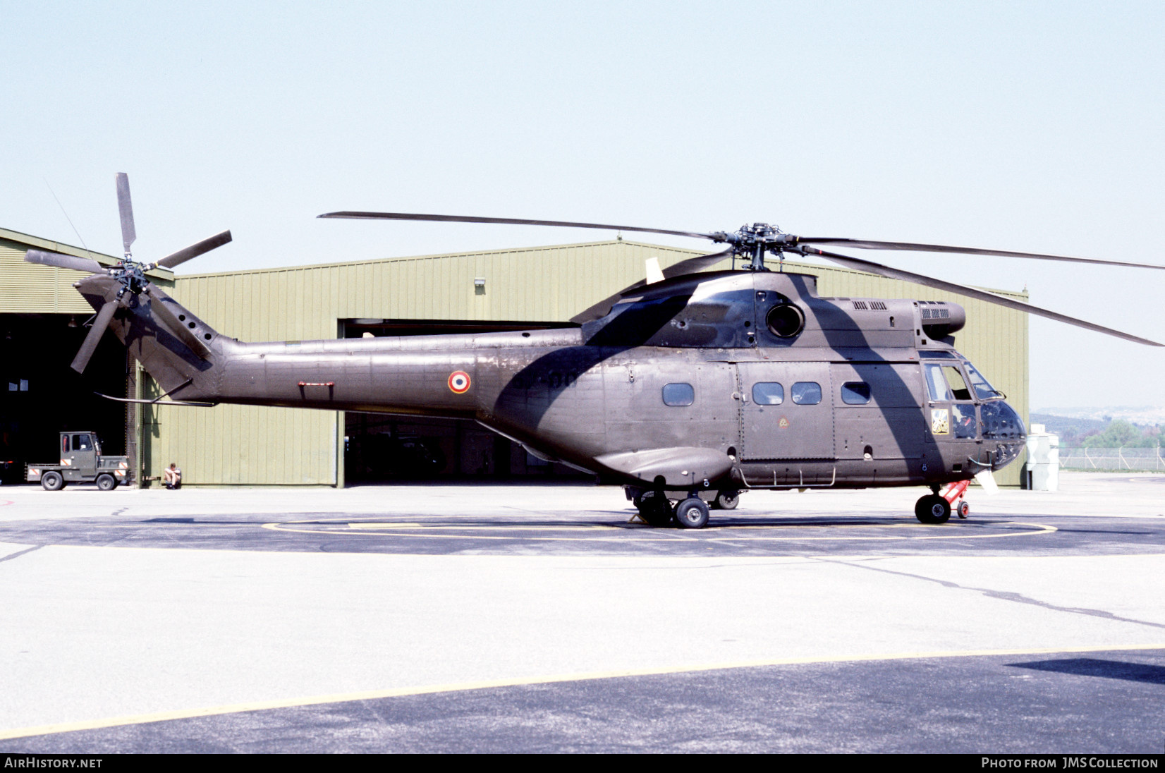 Aircraft Photo of 1387 | Aerospatiale SA-330BA Puma | France - Air Force | AirHistory.net #747680