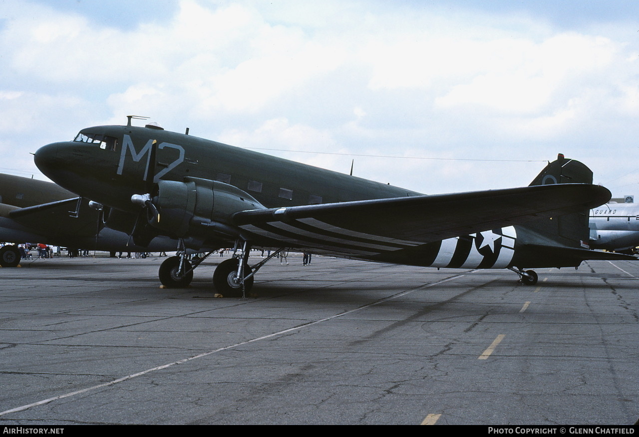 Aircraft Photo of 43-49507 / 315174 | Douglas C-47D Skytrain | USA - Air Force | AirHistory.net #747695