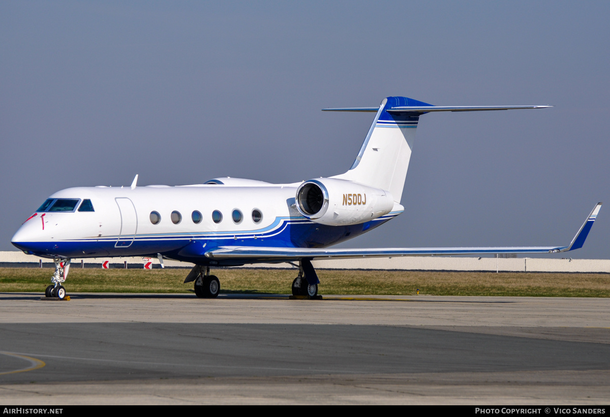 Aircraft Photo of N500J | Gulfstream Aerospace G-IV-X Gulfstream G450 | AirHistory.net #747701