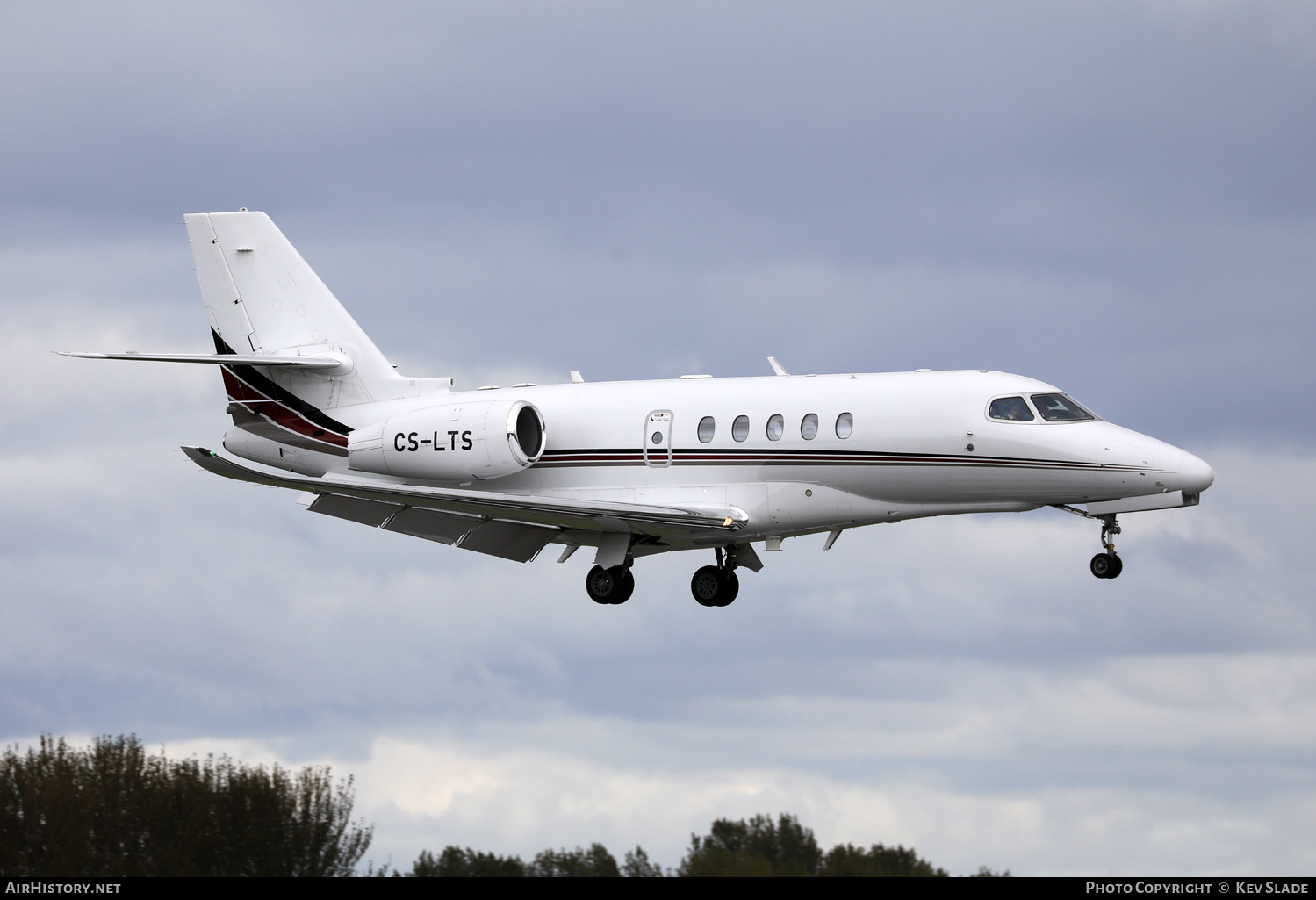 Aircraft Photo of CS-LTS | Cessna 680A Citation Latitude | AirHistory.net #747744