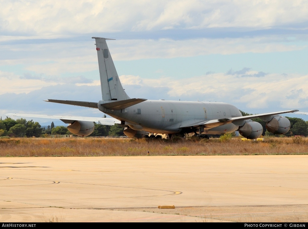 Aircraft Photo of 475 | Boeing C-135FR Stratotanker | France - Air Force | AirHistory.net #747790