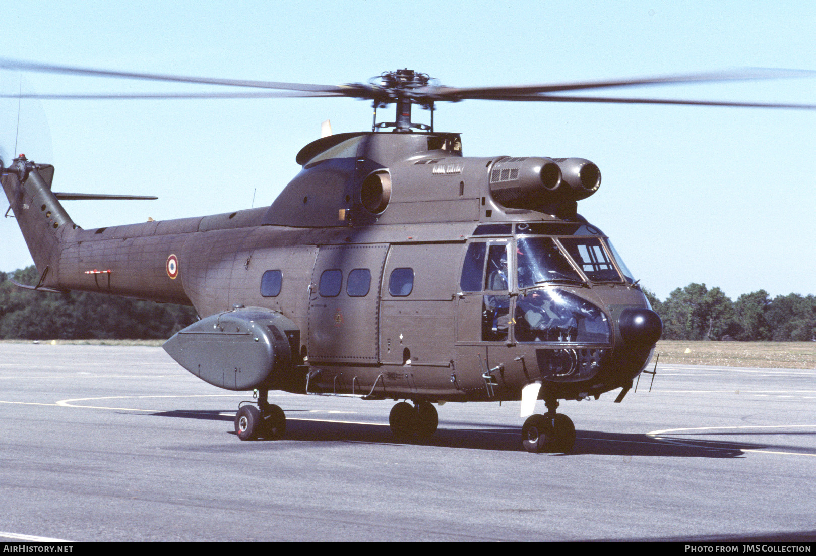 Aircraft Photo of 1394 | Aerospatiale SA-330BA/Heron Puma | France - Air Force | AirHistory.net #747794