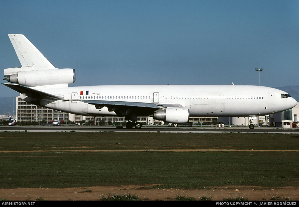 Aircraft Photo of F-GTLZ | McDonnell Douglas DC-10-30 | AirHistory.net #747819