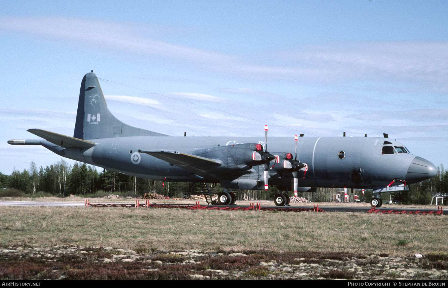 Aircraft Photo of 140101 | Lockheed CP-140 Aurora | Canada - Air Force | AirHistory.net #747839
