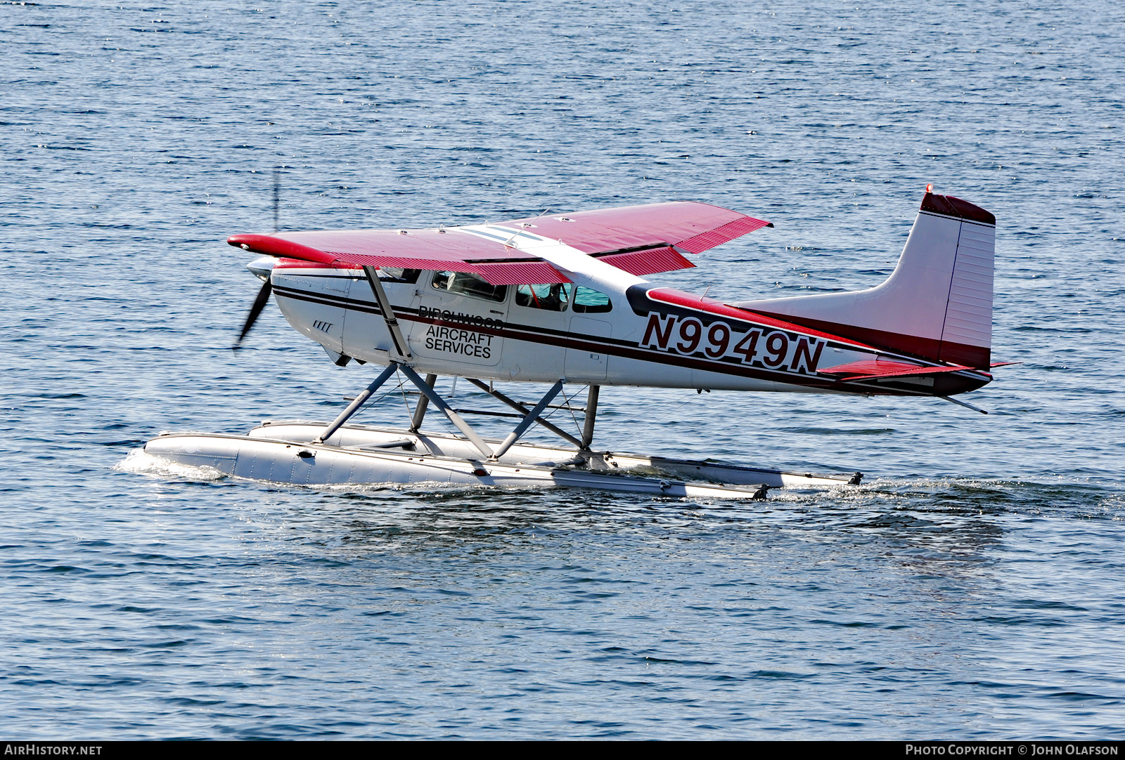 Aircraft Photo of N9949N | Cessna 180J Skywagon 180 | AirHistory.net #747914