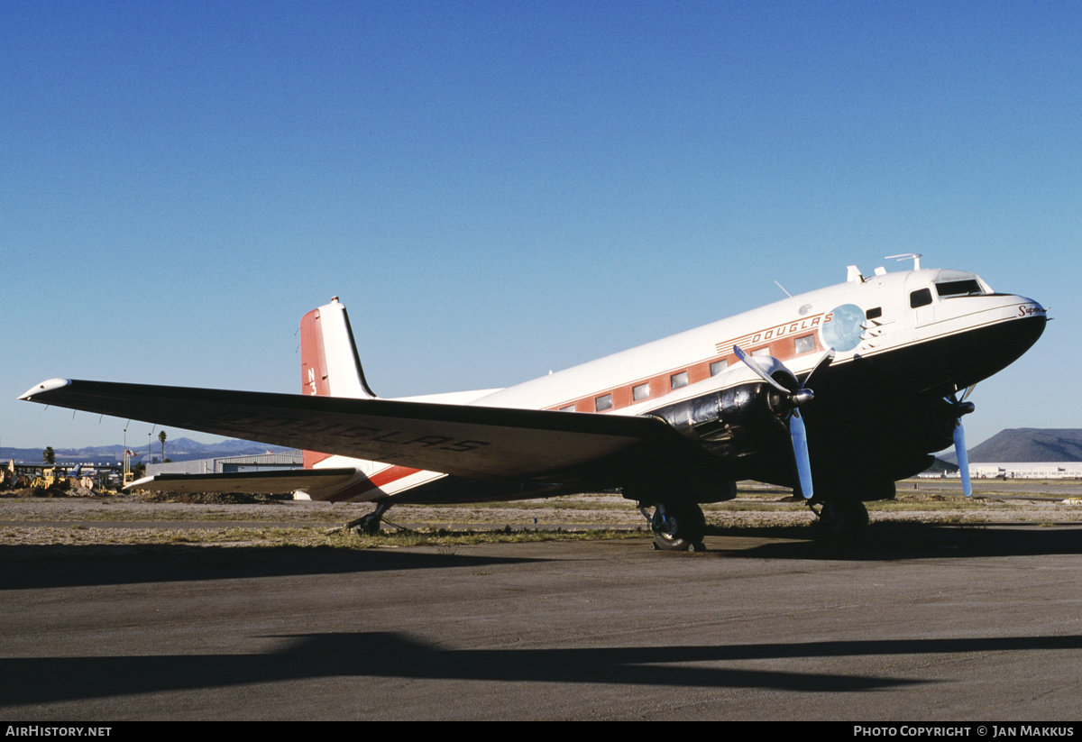 Aircraft Photo of N30000 | Douglas C-117D (DC-3S) | AirHistory.net #747921