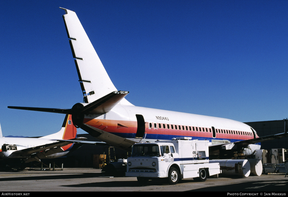 Aircraft Photo of N9044U | Boeing 737-222 | AirHistory.net #747927