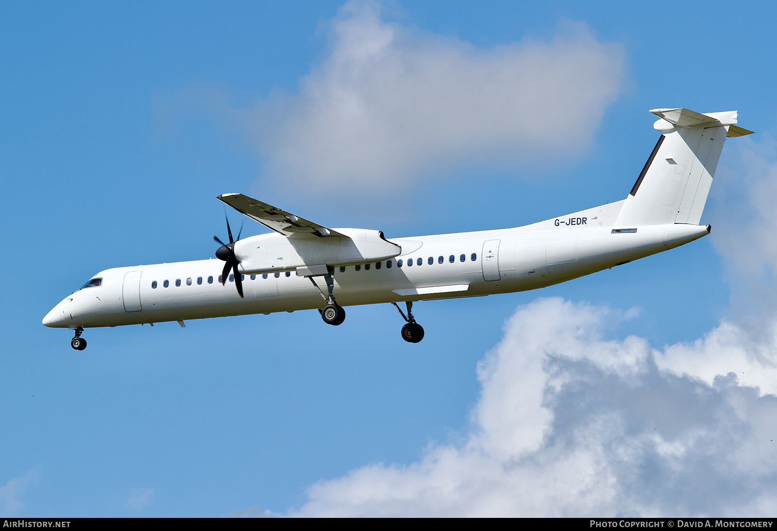 Aircraft Photo of G-JEDR | Bombardier DHC-8-402 Dash 8 | Flybe | AirHistory.net #747949