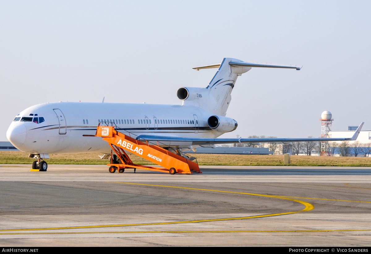 Aircraft Photo of TZ-MBA | Boeing 727-2K5/Adv | AirHistory.net #748017