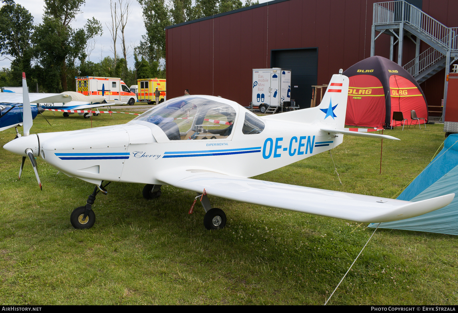 Aircraft Photo of OE-CEN | Brändli BX-2 Cherry | AirHistory.net #748022