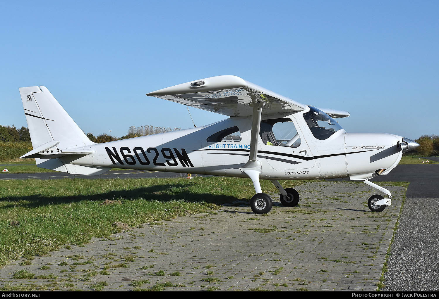 Aircraft Photo of N6029M | Cessna 162 Skycatcher | AirHistory.net #748048