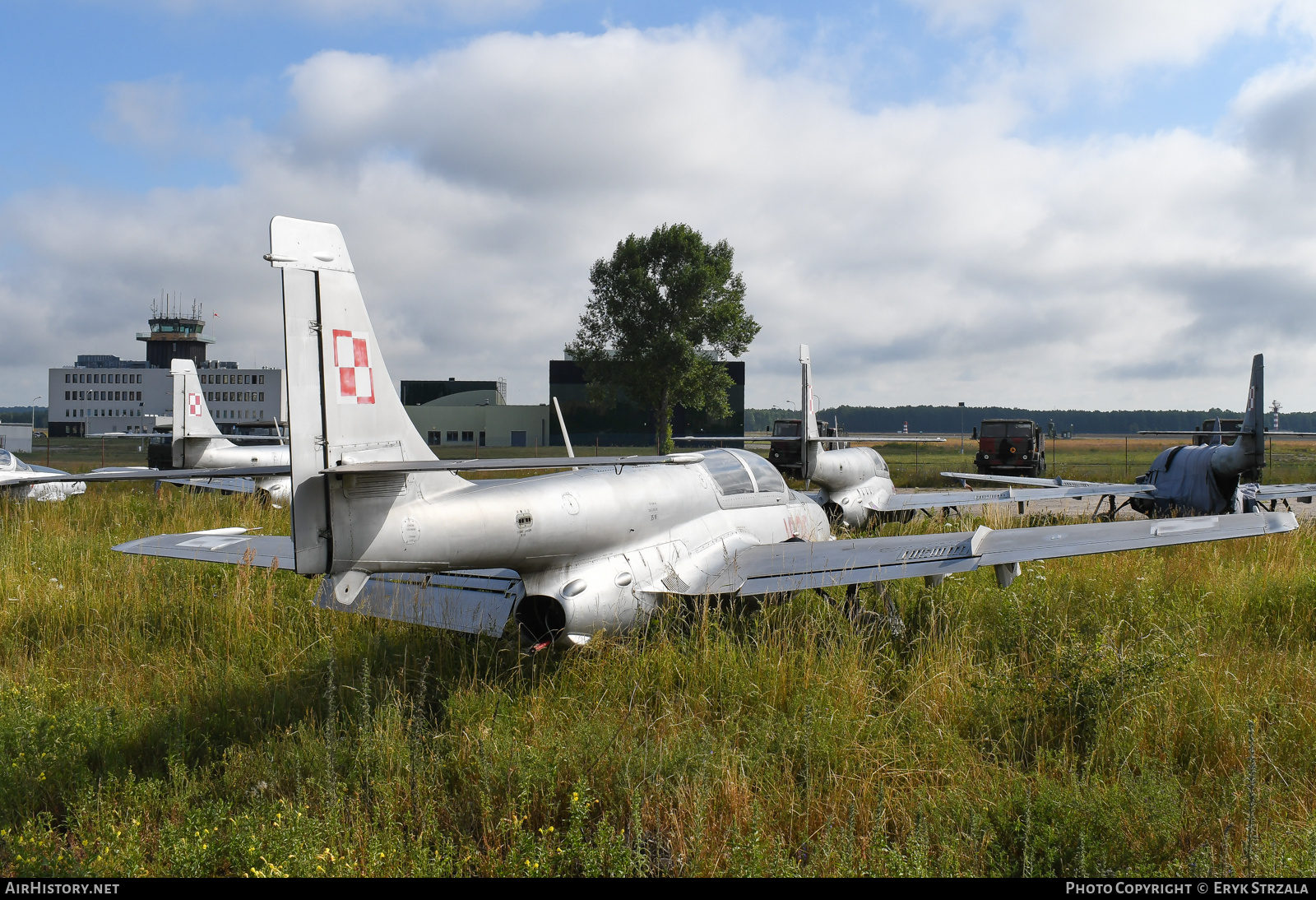 Aircraft Photo of 1626 | PZL-Mielec TS-11 Iskra bis DF | Poland - Air Force | AirHistory.net #748058
