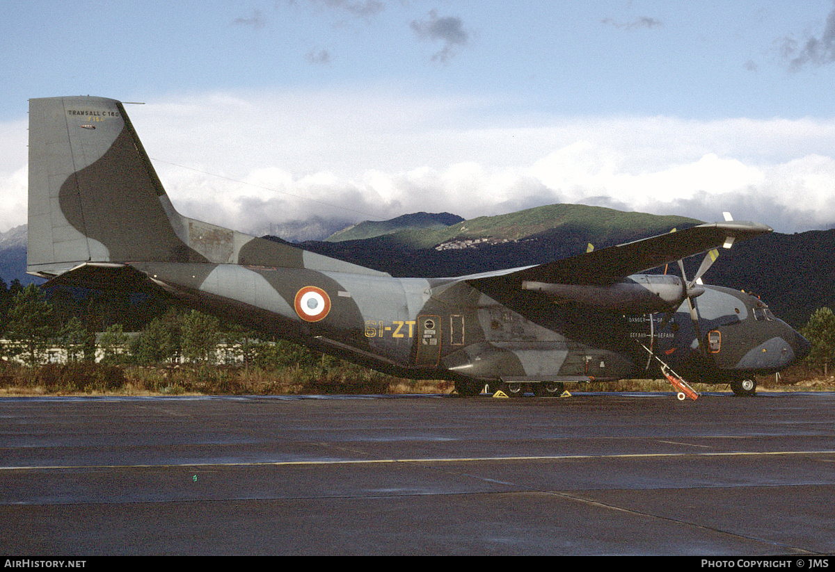 Aircraft Photo of F154 | Transall C-160F | France - Air Force | AirHistory.net #748082