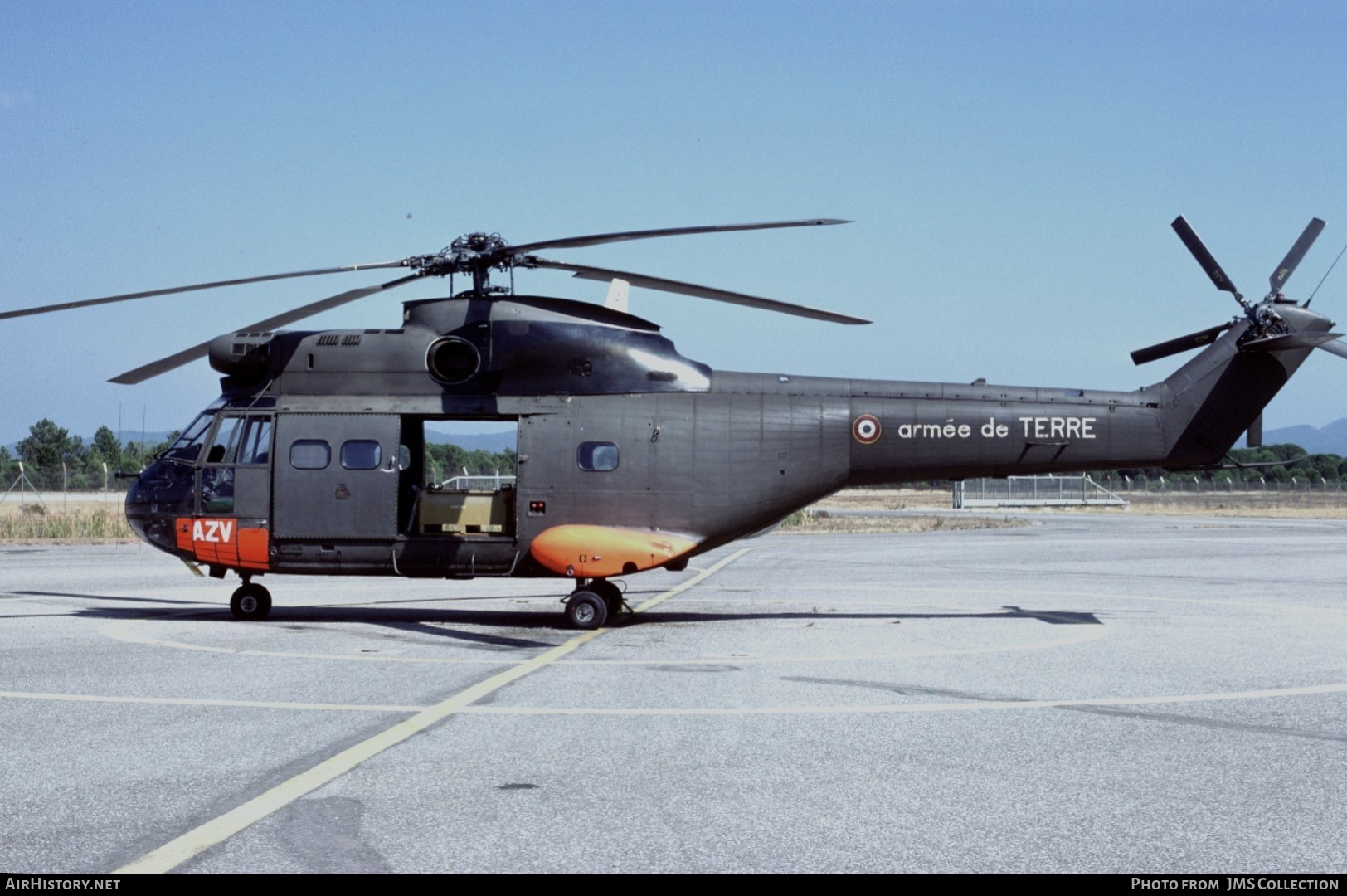 Aircraft Photo of 1427 | Aerospatiale SA-330B Puma | France - Army | AirHistory.net #748090