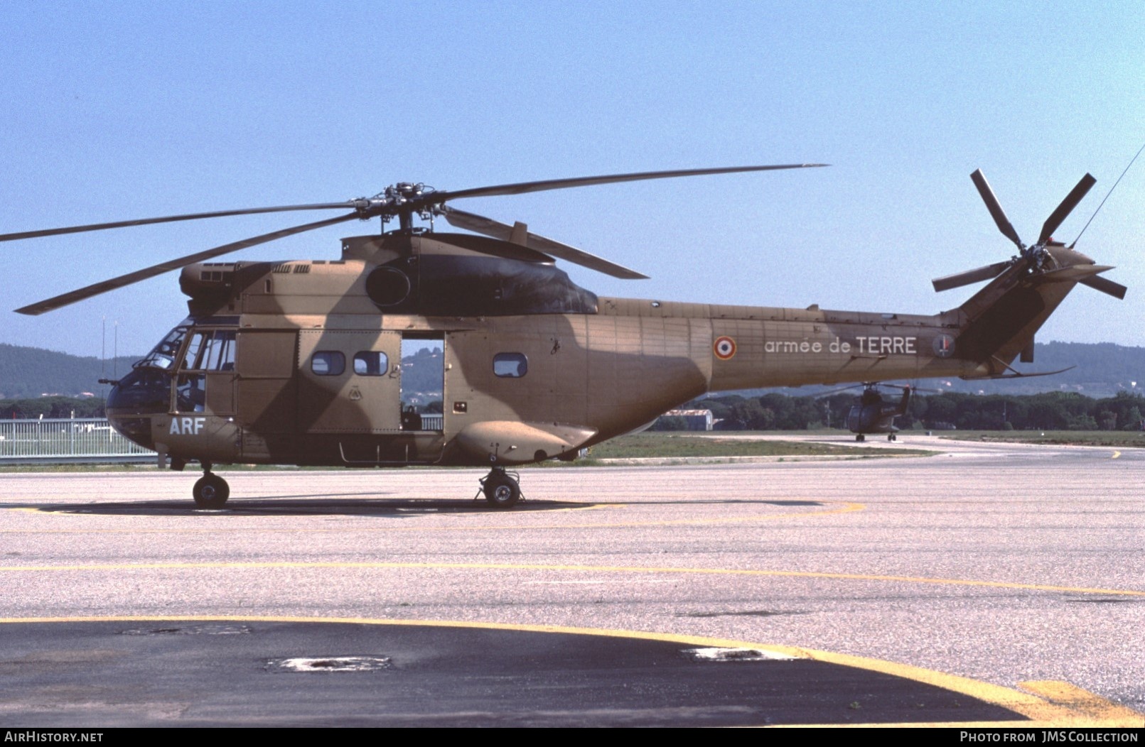 Aircraft Photo of 1438 | Aerospatiale SA-330B Puma | France - Army | AirHistory.net #748092