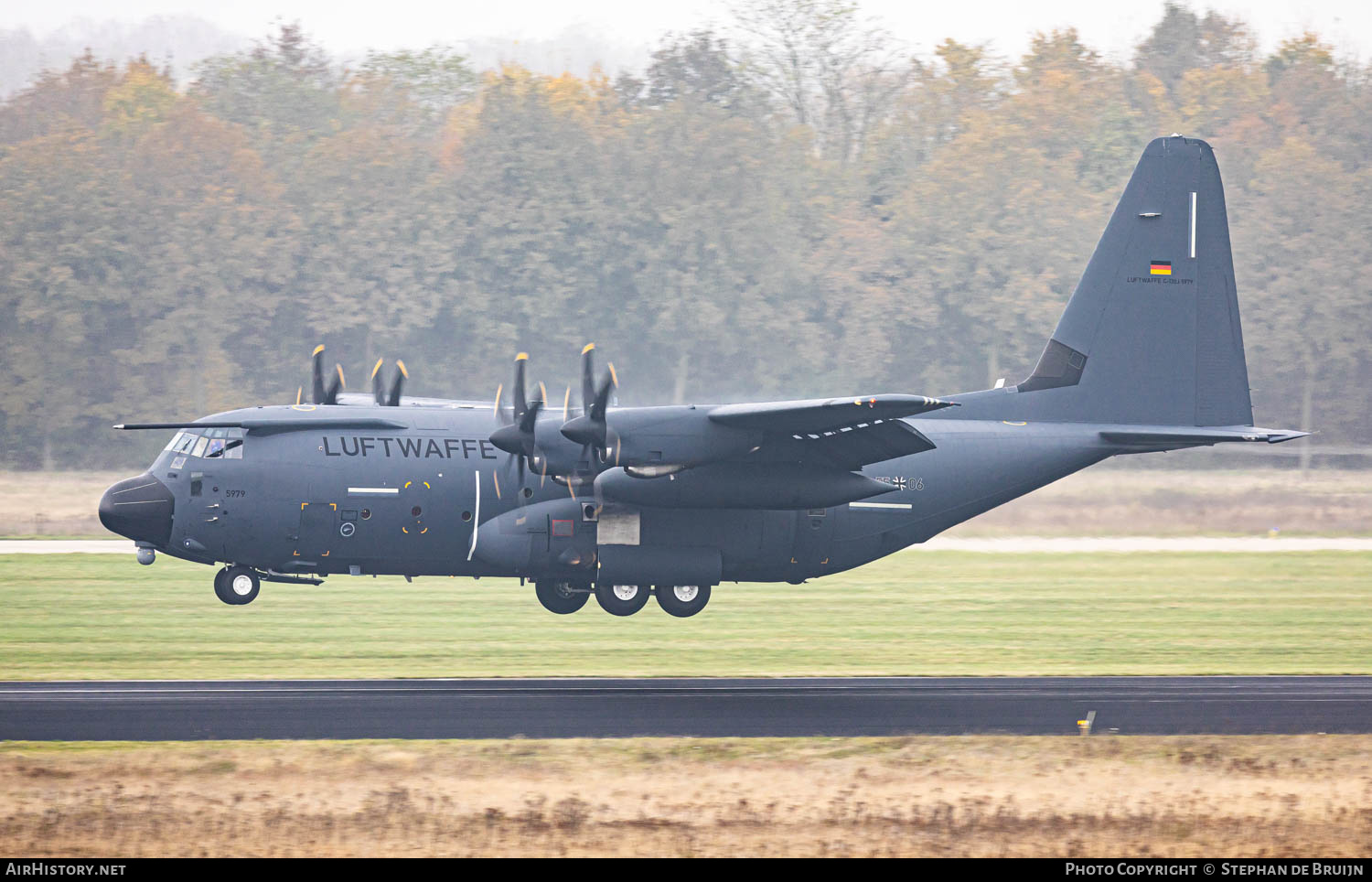 Aircraft Photo of 5506 | Lockheed Martin KC-130J Hercules | Germany - Air Force | AirHistory.net #748097