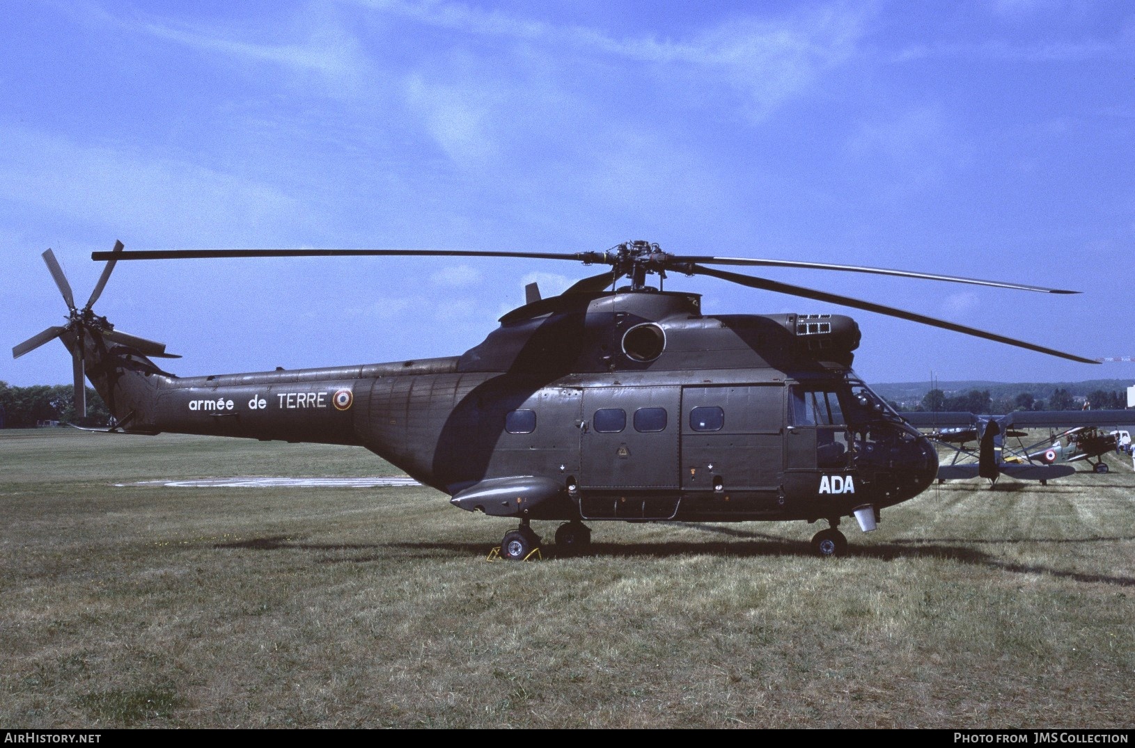 Aircraft Photo of 1427 | Aerospatiale SA-330B Puma | France - Army | AirHistory.net #748103