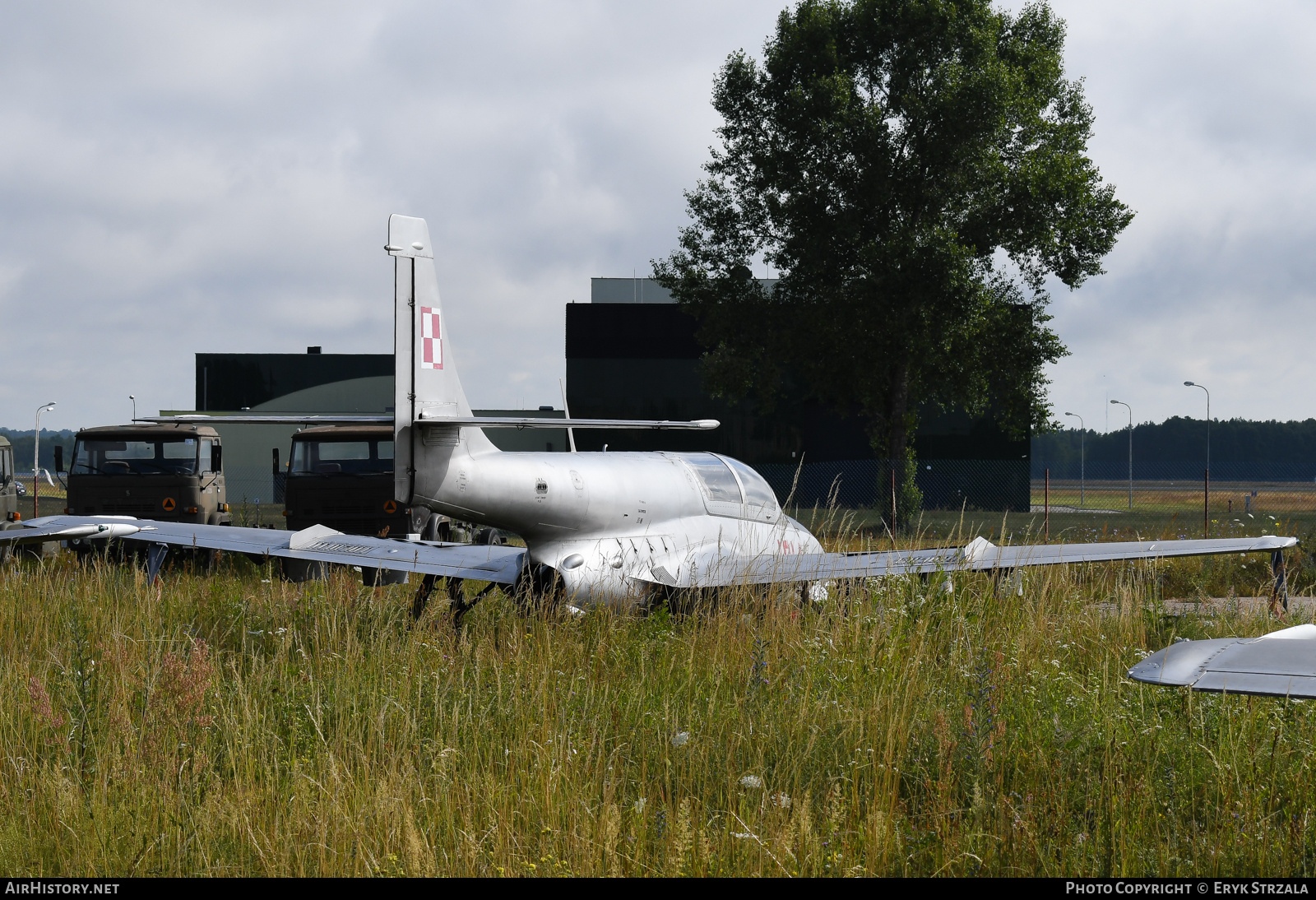 Aircraft Photo of 1614 | PZL-Mielec TS-11 Iskra bis DF | Poland - Air Force | AirHistory.net #748108
