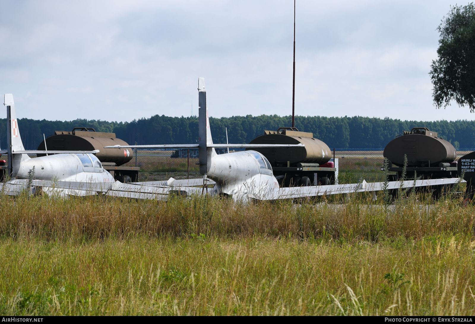 Aircraft Photo of 1615 | PZL-Mielec TS-11 Iskra bis DF | Poland - Air Force | AirHistory.net #748110