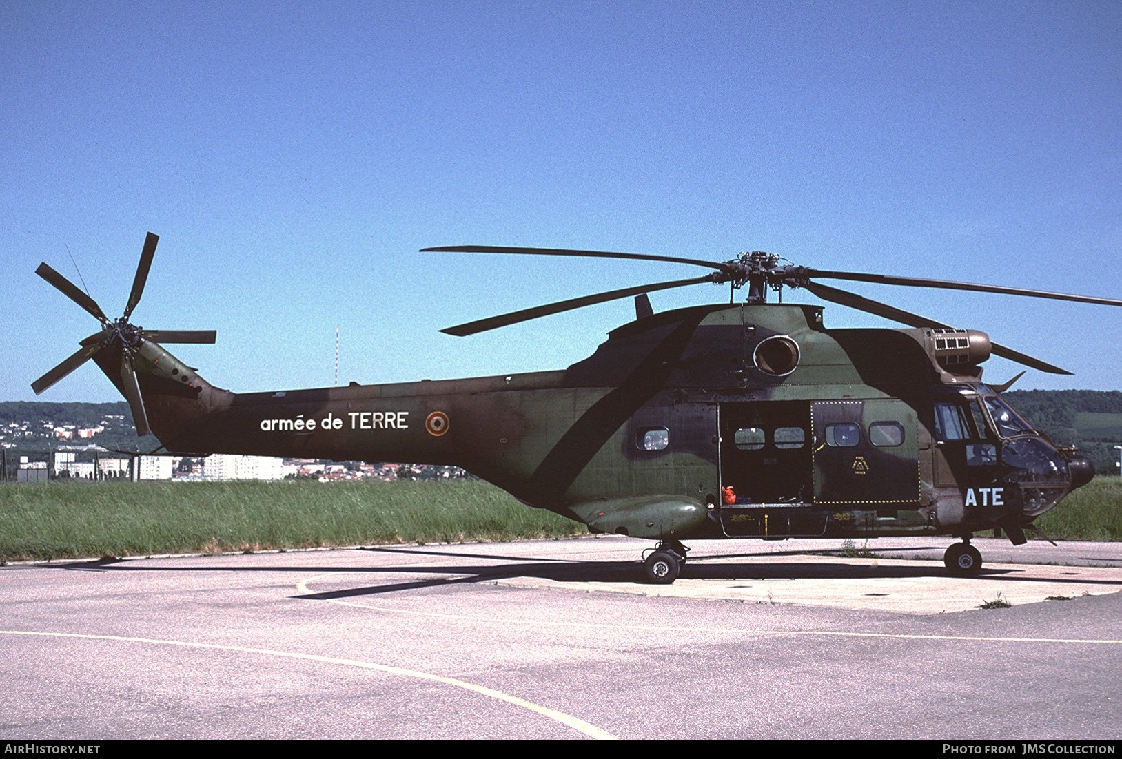 Aircraft Photo of 1510 | Aerospatiale SA-330BA Puma | France - Army | AirHistory.net #748118