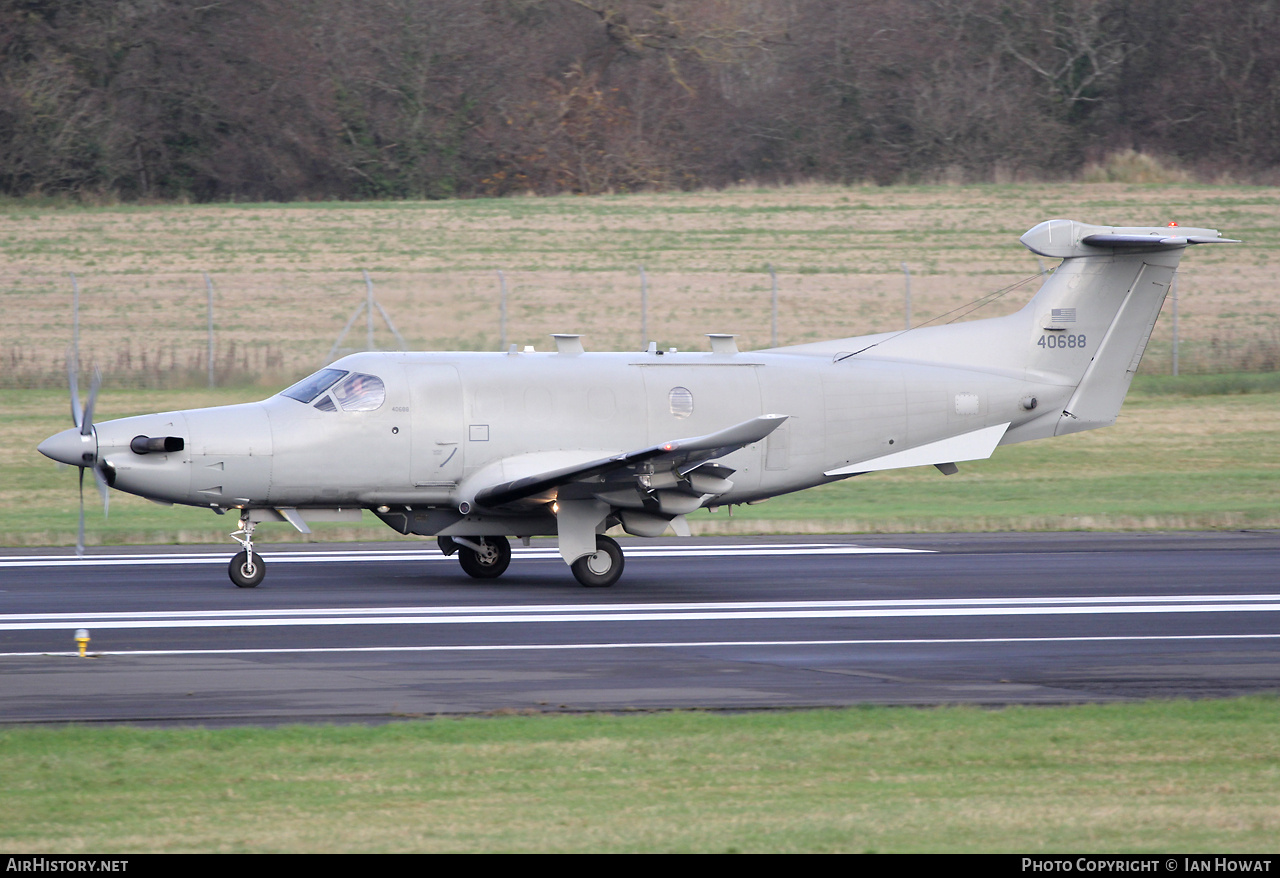 Aircraft Photo of 04-0688 / 40688 | Pilatus U-28A Draco | USA - Air Force | AirHistory.net #748146