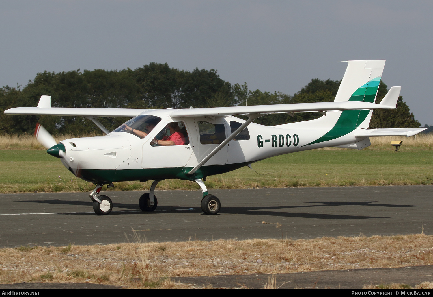 Aircraft Photo of G-RDCO | Jabiru J430 | AirHistory.net #748162