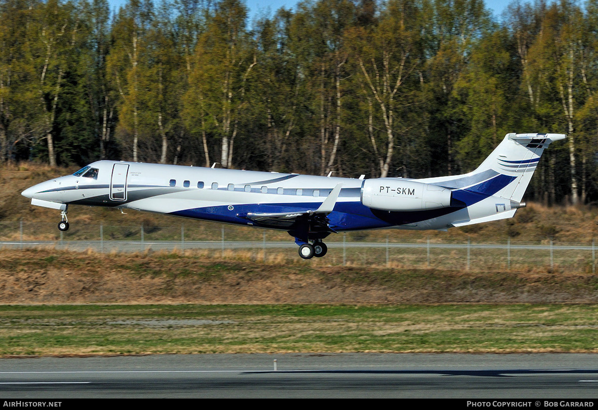 Aircraft Photo of PT-SKM | Embraer Legacy 650 (EMB-135BJ) | AirHistory.net #748219
