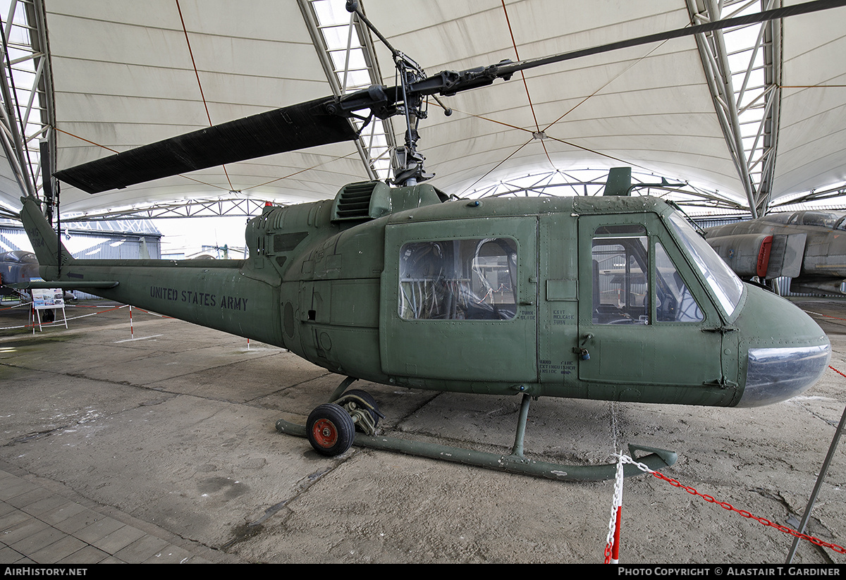 Aircraft Photo of 66-15084 / 0-15084 | Bell UH-1M Iroquois | USA - Army | AirHistory.net #748260