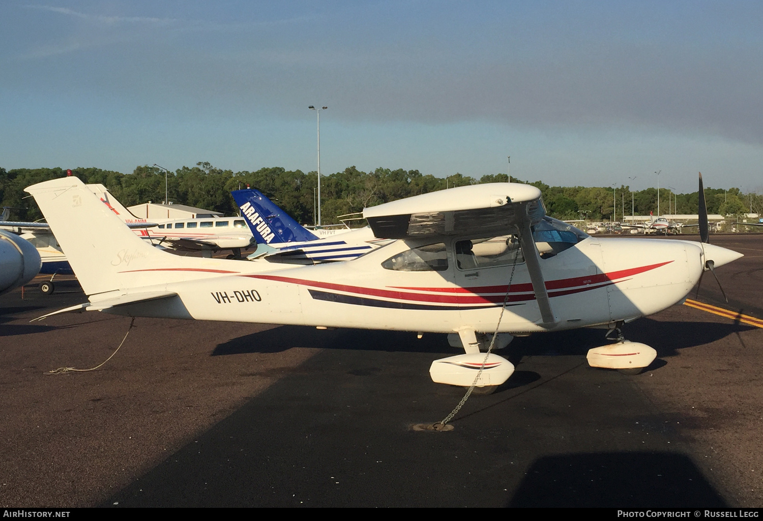 Aircraft Photo of VH-DHO | Cessna 182S Skylane | AirHistory.net #748304