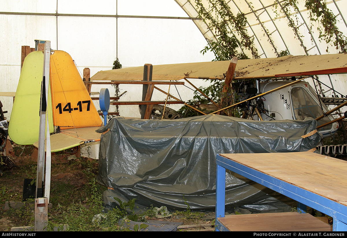 Aircraft Photo of 14-17 | Flylab Ferrari Tucano | AirHistory.net #748323