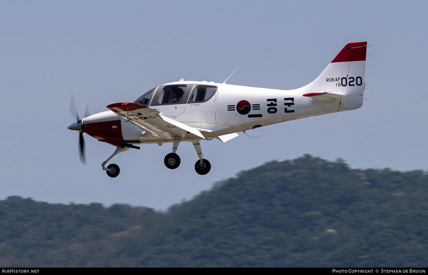 Aircraft Photo of 16-020 | Korea Aerospace KT-100 | South Korea - Air Force | AirHistory.net #748377