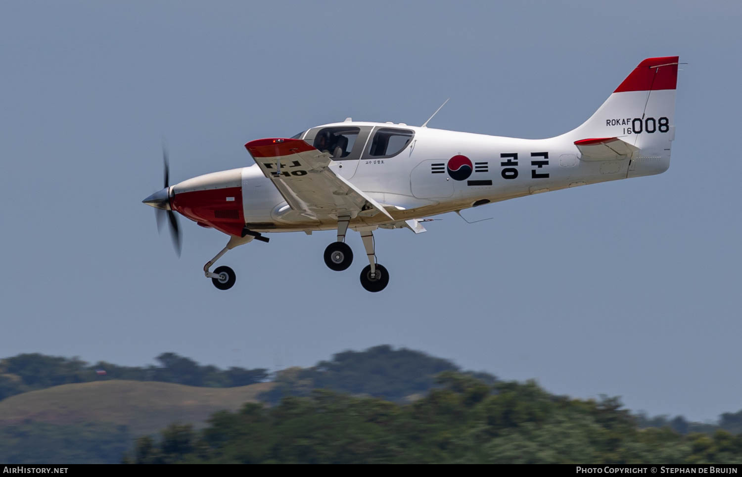 Aircraft Photo of 16-008 | Korea Aerospace KT-100 | South Korea - Air Force | AirHistory.net #748420