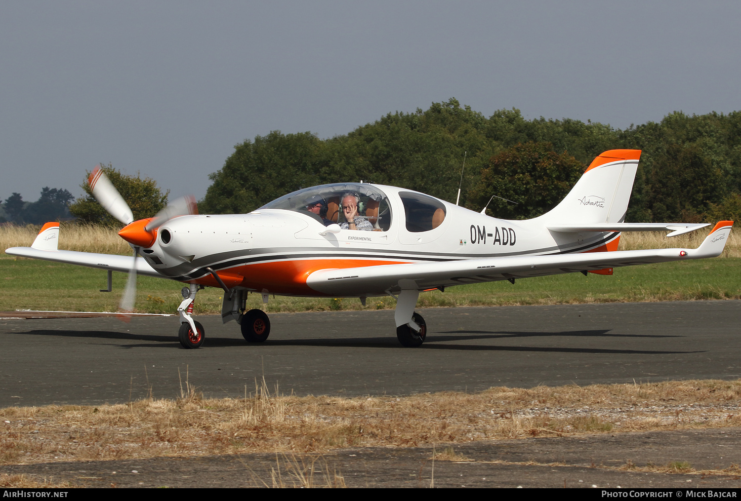 Aircraft Photo of OM-ADD | Aerospool WT-10 Advantic | AirHistory.net #748428