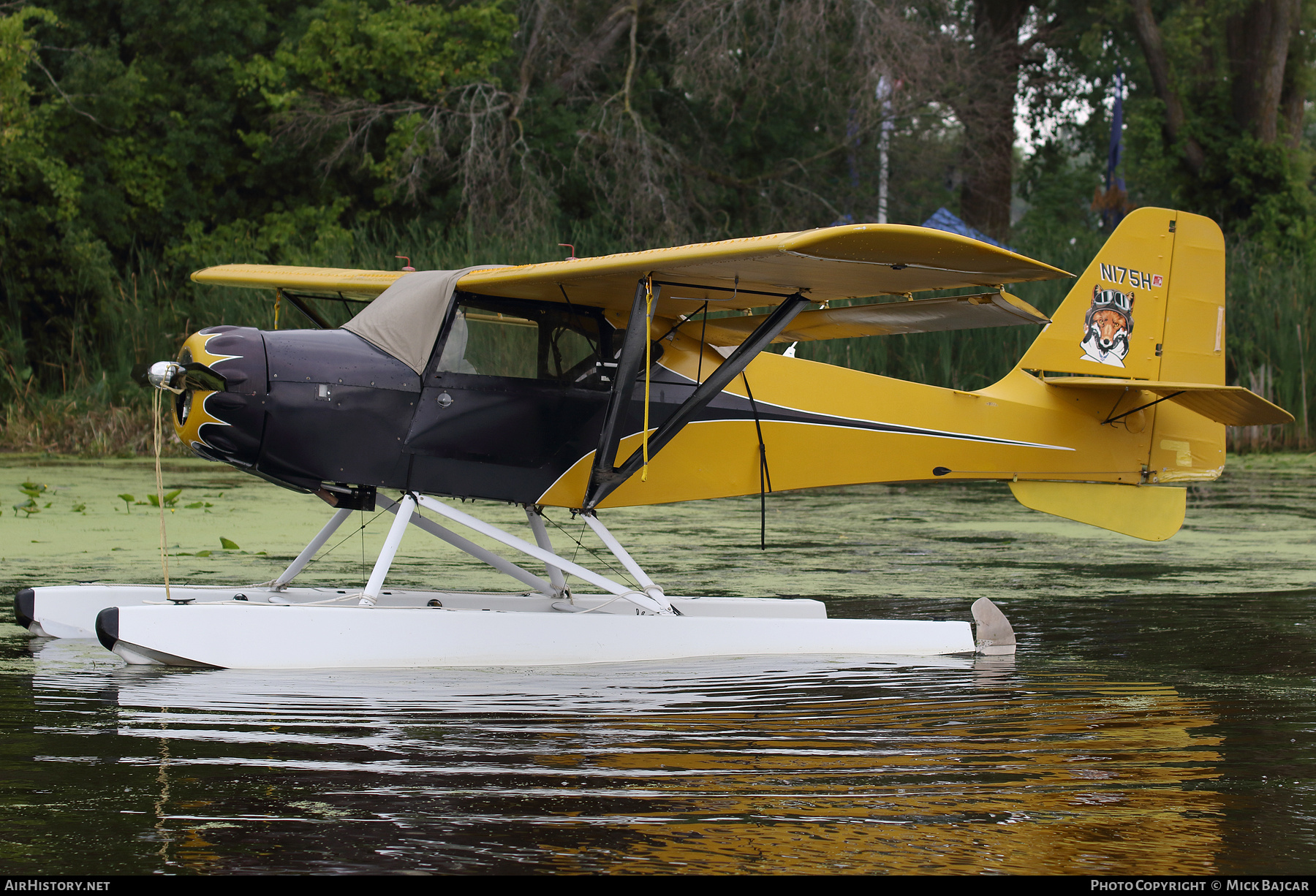 Aircraft Photo of N175H | Denney Kitfox 4-1050 | AirHistory.net #748429