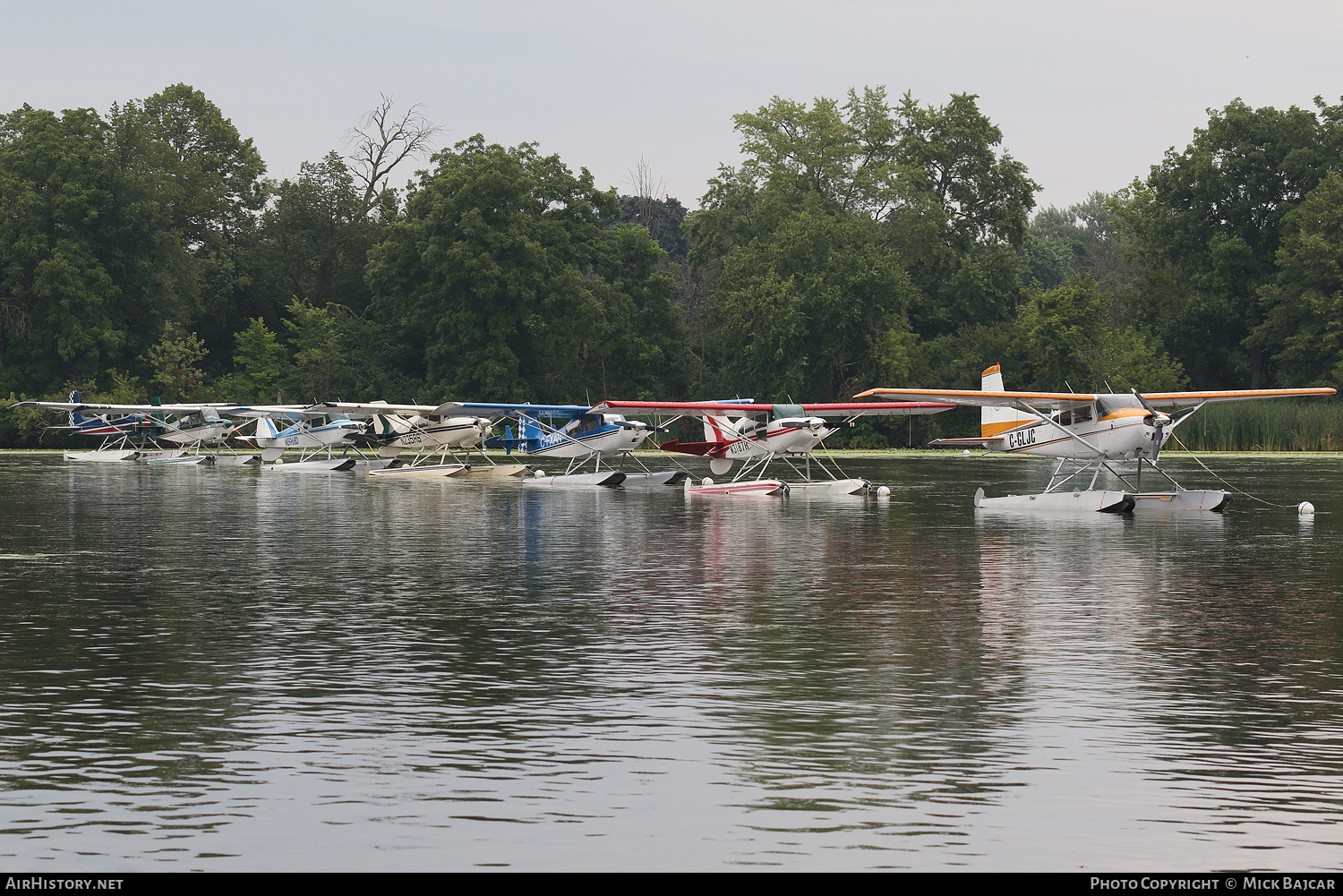 Airport photo of Oshkosh - Vette-Blust Seaplane (96WI) in Wisconsin, United States | AirHistory.net #748445