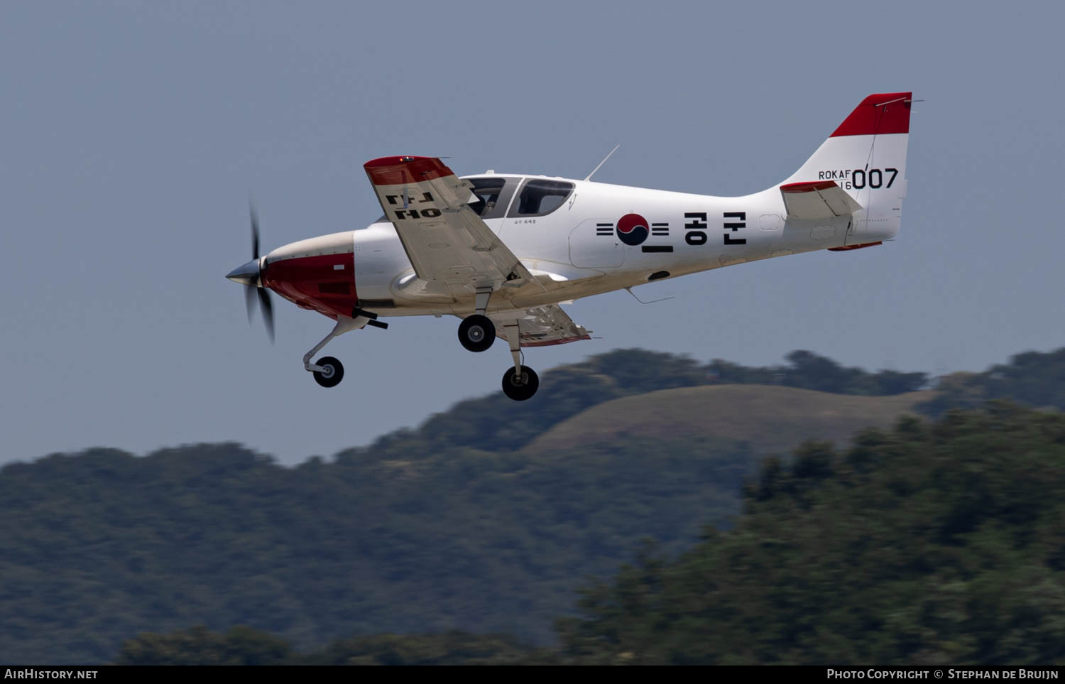 Aircraft Photo of 16-007 | Korea Aerospace KT-100 | South Korea - Air Force | AirHistory.net #748469