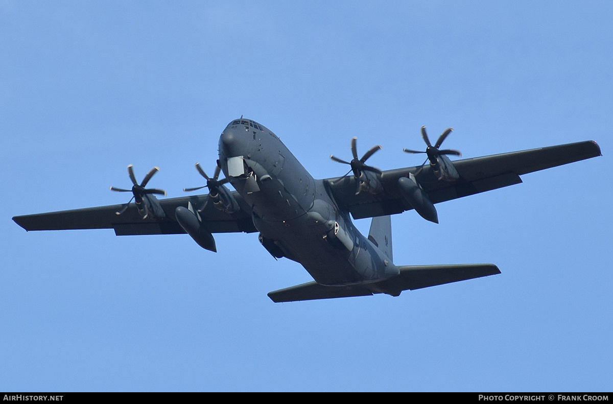 Aircraft Photo of A97-465 | Lockheed Martin C-130J-30 Hercules | Australia - Air Force | AirHistory.net #748499
