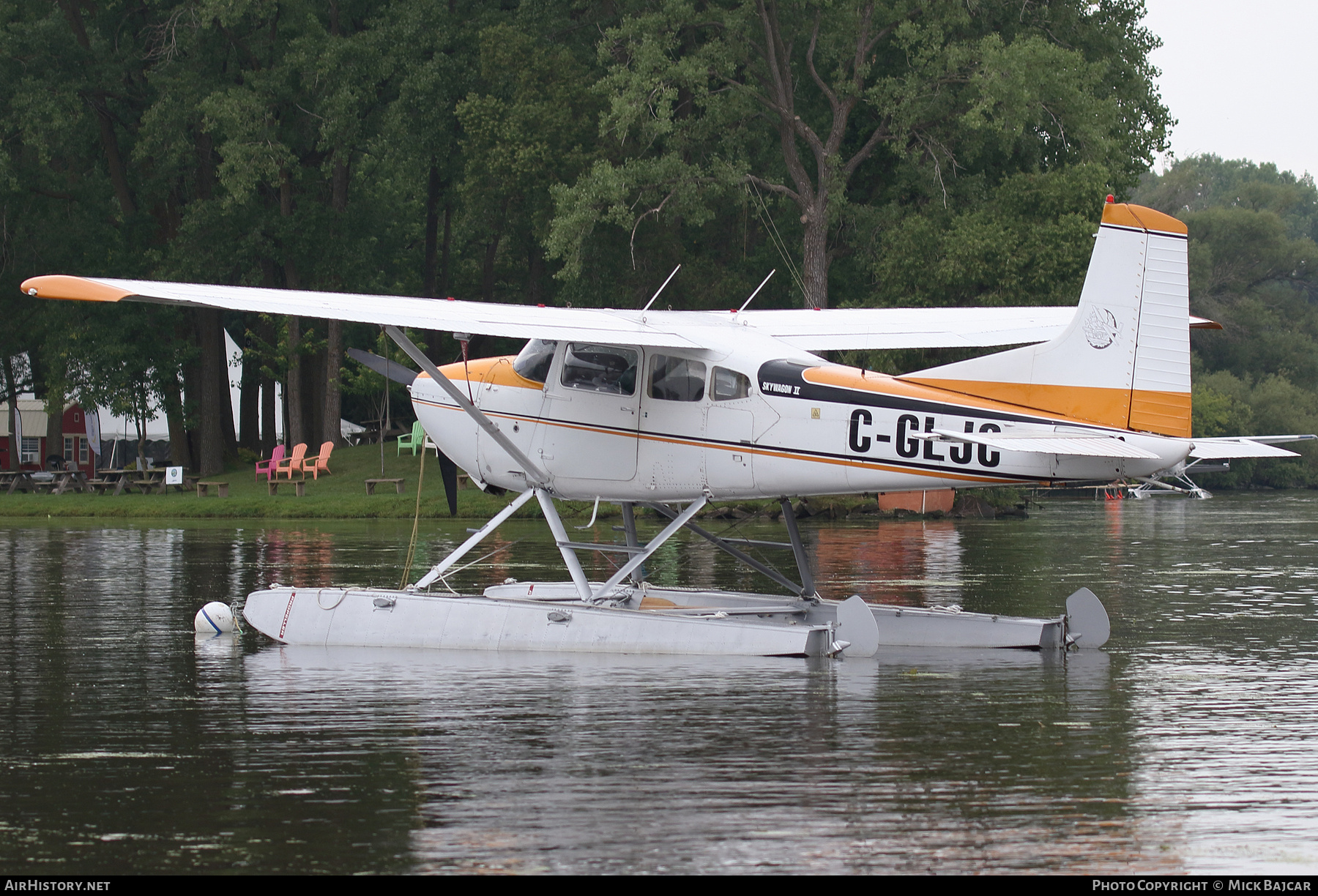 Aircraft Photo of C-GLJC | Cessna A185F Skywagon 185 II | AirHistory.net #748533