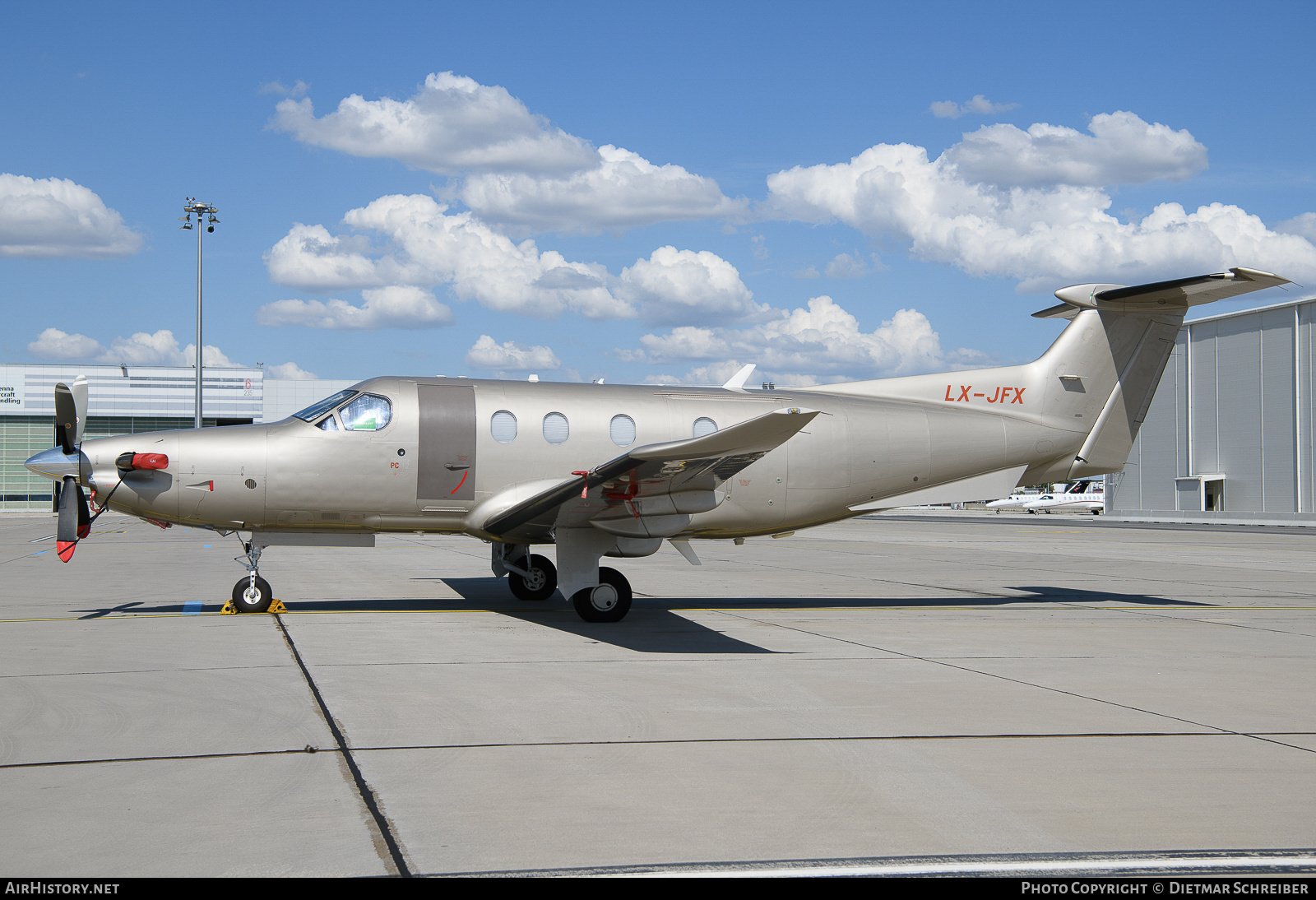 Aircraft Photo of LX-JFX | Pilatus PC-12NG (PC-12/47E) | AirHistory.net #748563