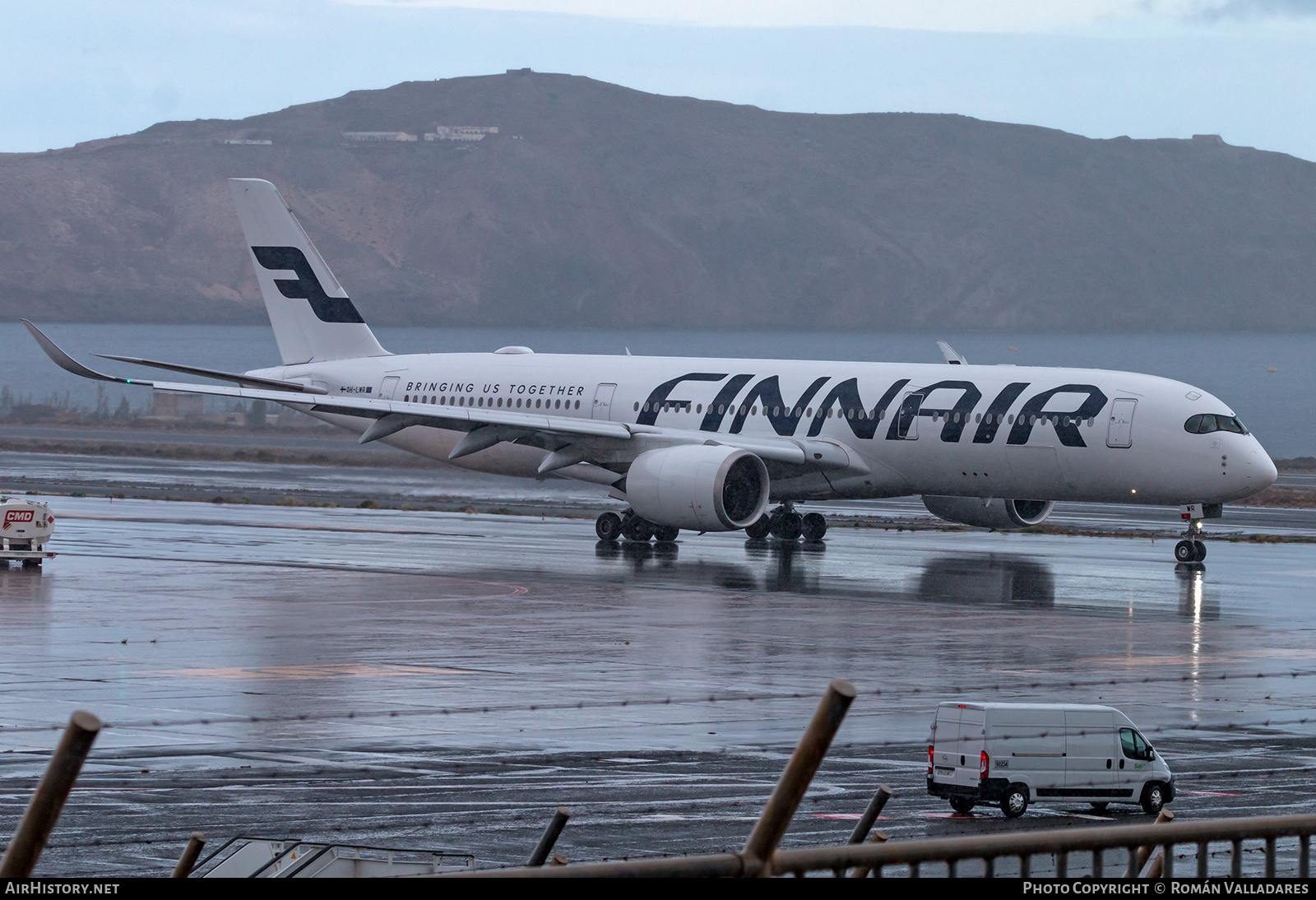Aircraft Photo of OH-LWR | Airbus A350-941 | Finnair | AirHistory.net #748661